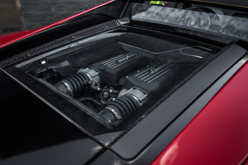 2013 Lamborghini Gallardo LP550-2