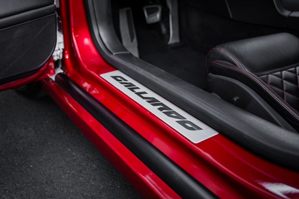 2013 Lamborghini Gallardo LP550-2