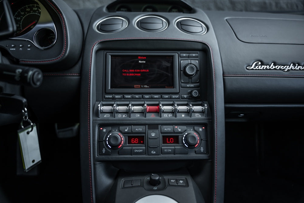 2013 Lamborghini Gallardo LP550-2