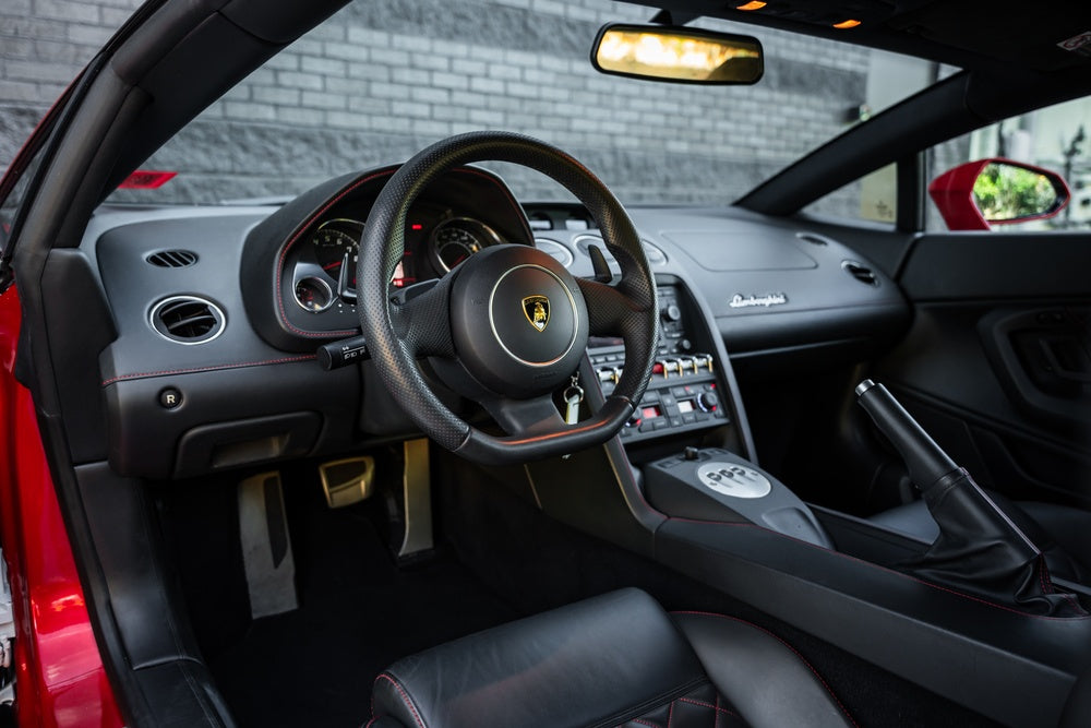 2013 Lamborghini Gallardo LP550-2