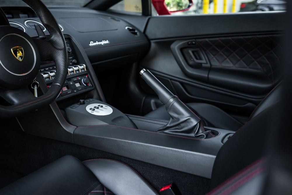 2013 Lamborghini Gallardo LP550-2