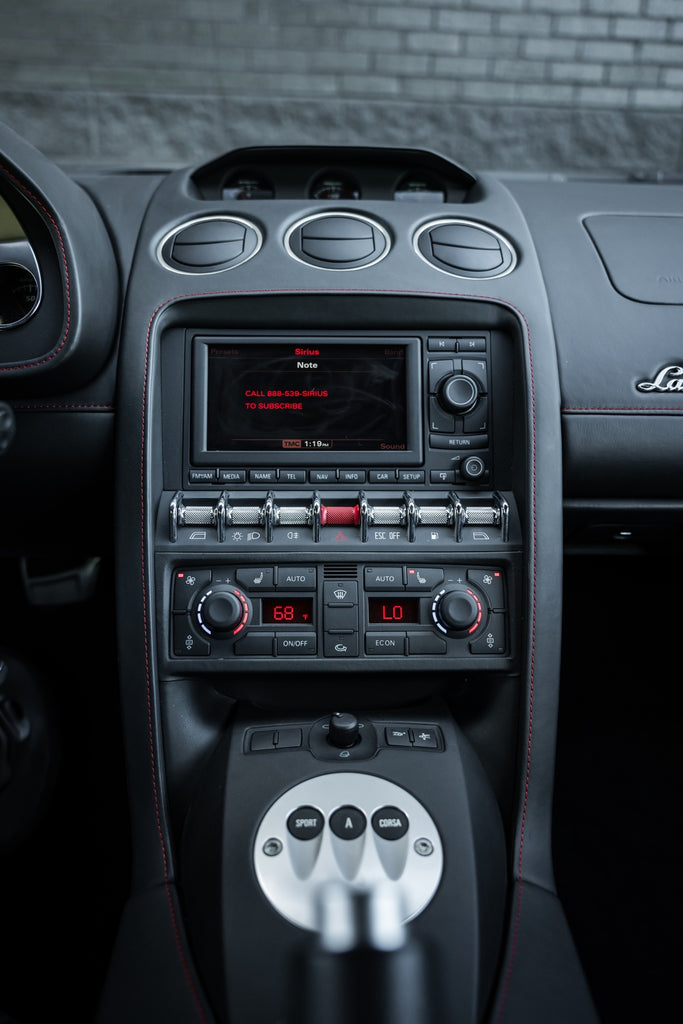 2013 Lamborghini Gallardo LP550-2