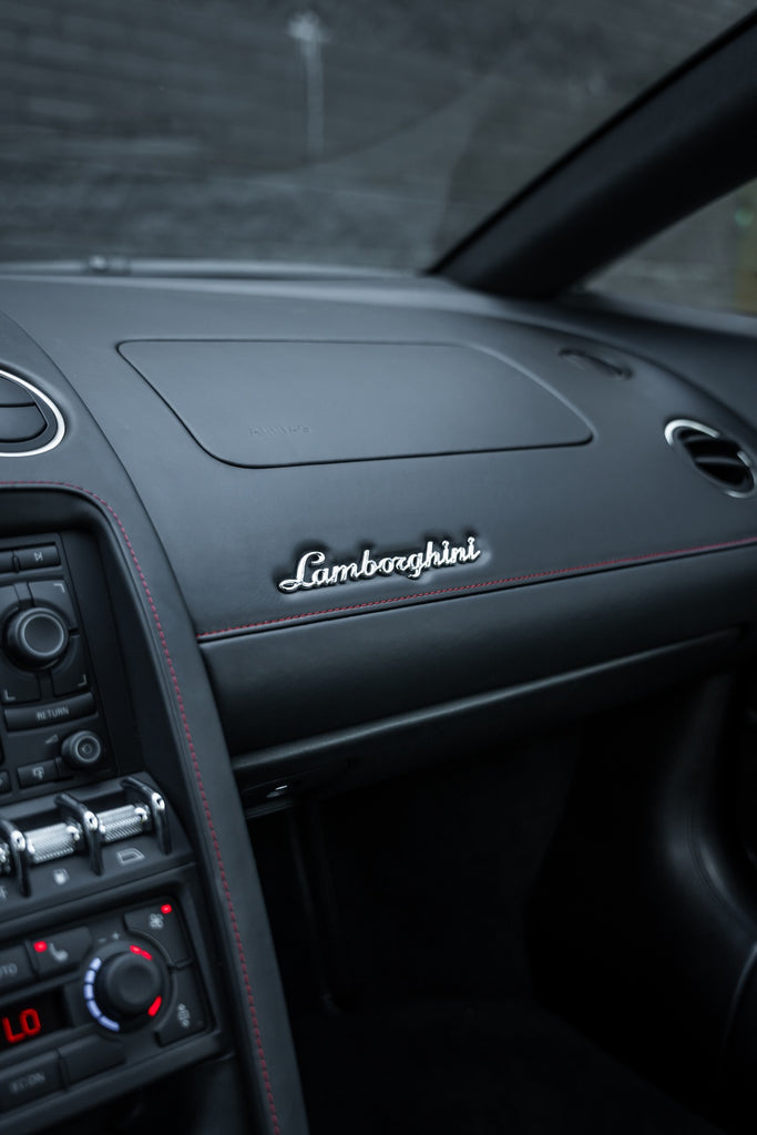 2013 Lamborghini Gallardo LP550-2