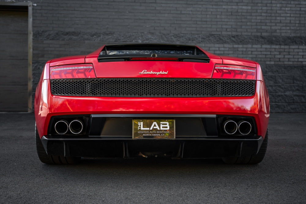 2013 Lamborghini Gallardo LP550-2