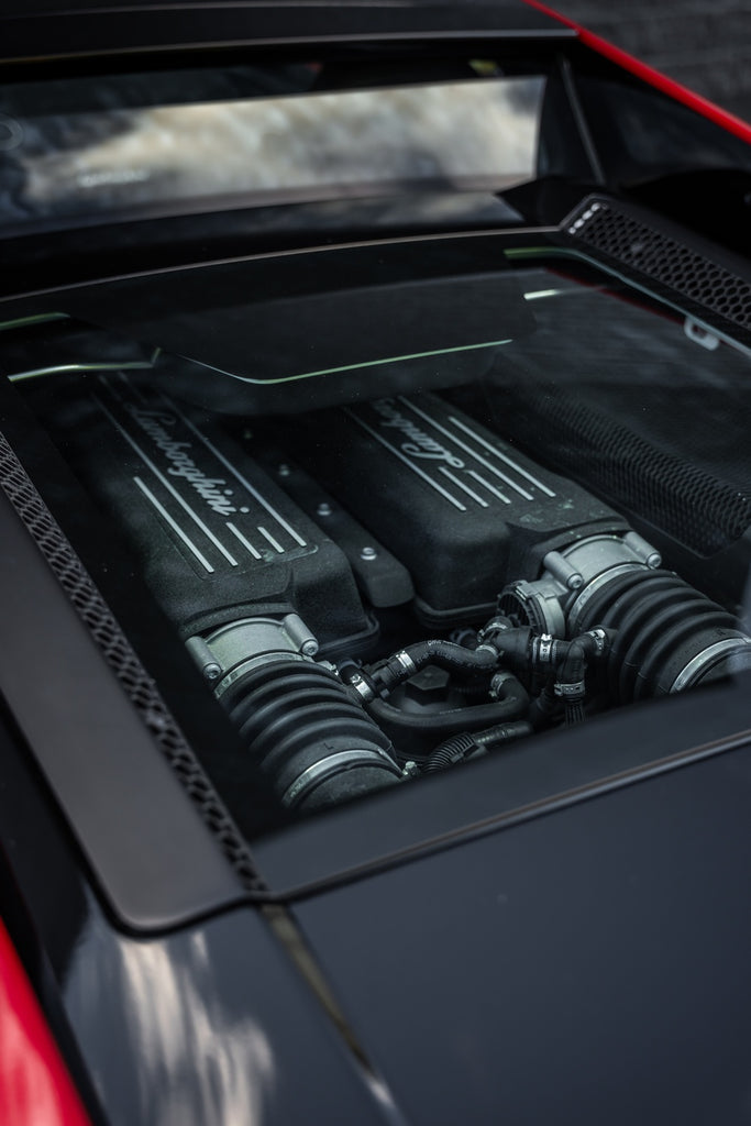 2013 Lamborghini Gallardo LP550-2