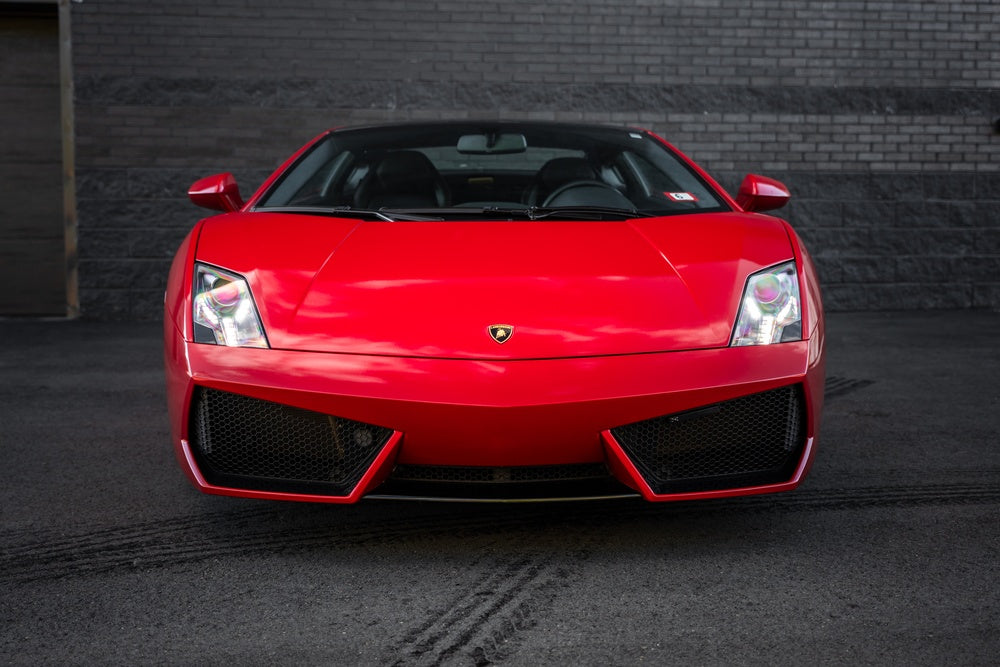 2013 Lamborghini Gallardo LP550-2