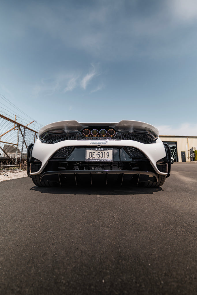 2022 McLaren 765LT Spyder