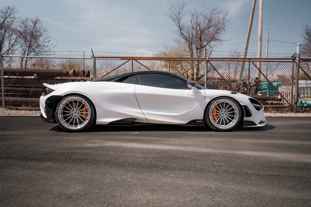 2022 McLaren 765LT Spyder