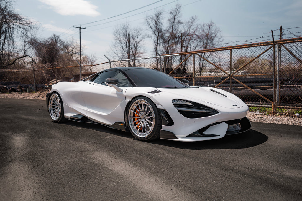 2022 McLaren 765LT Spyder