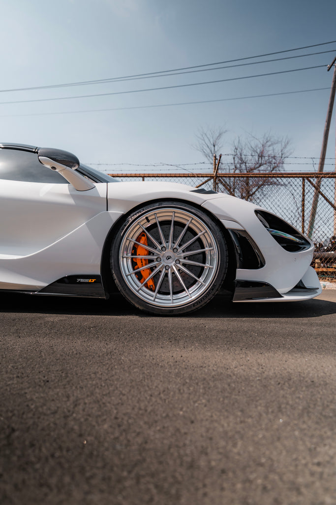 2022 McLaren 765LT Spyder