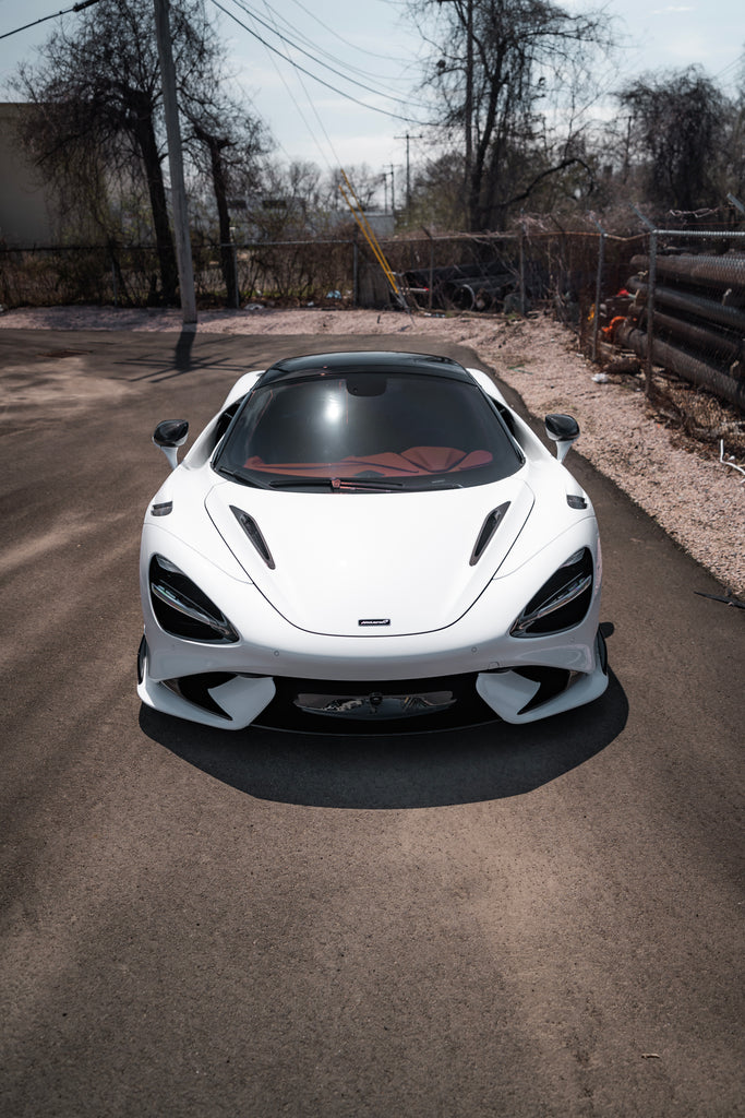 2022 McLaren 765LT Spyder