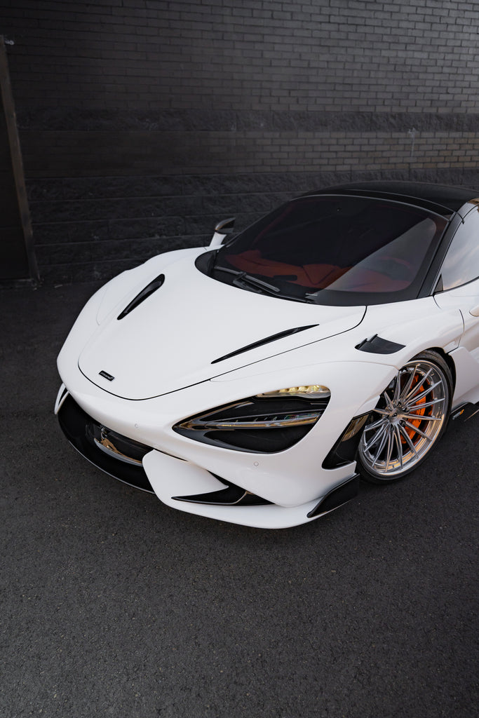 2022 McLaren 765LT Spyder