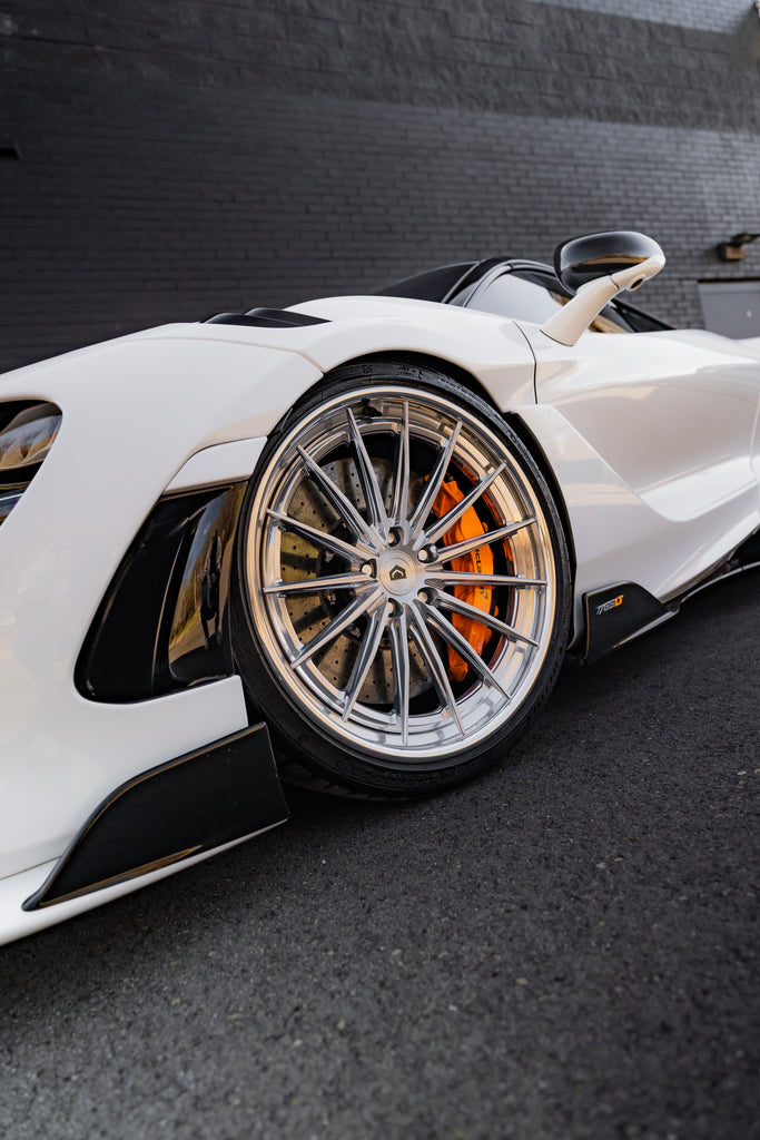 2022 McLaren 765LT Spyder