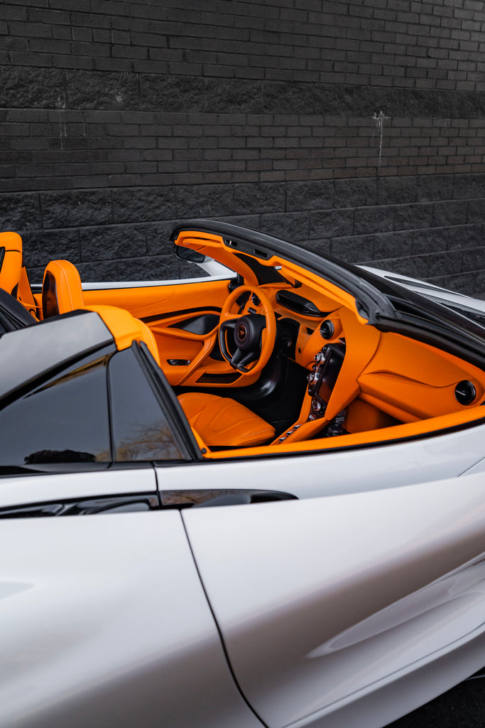 2022 McLaren 765LT Spyder