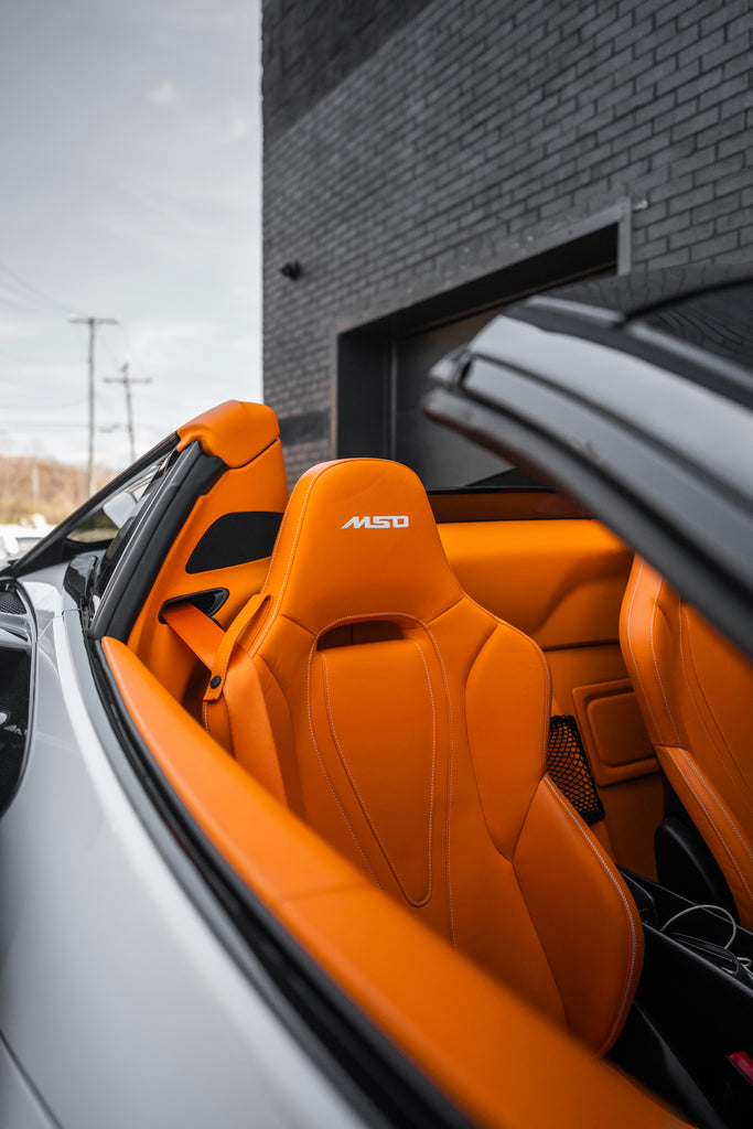2022 McLaren 765LT Spyder