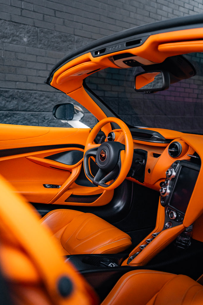 2022 McLaren 765LT Spyder
