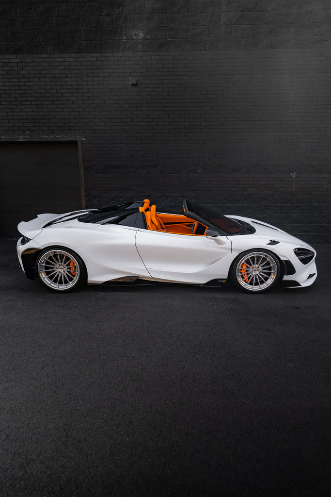 2022 McLaren 765LT Spyder