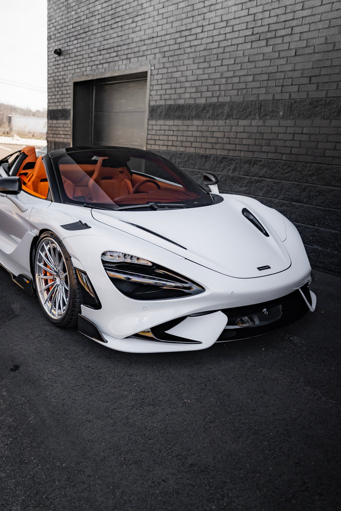 2022 McLaren 765LT Spyder