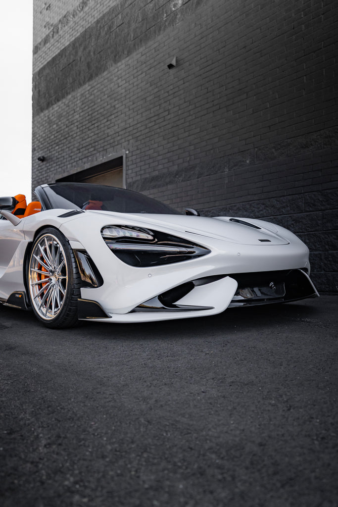 2022 McLaren 765LT Spyder