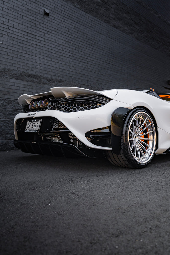 2022 McLaren 765LT Spyder
