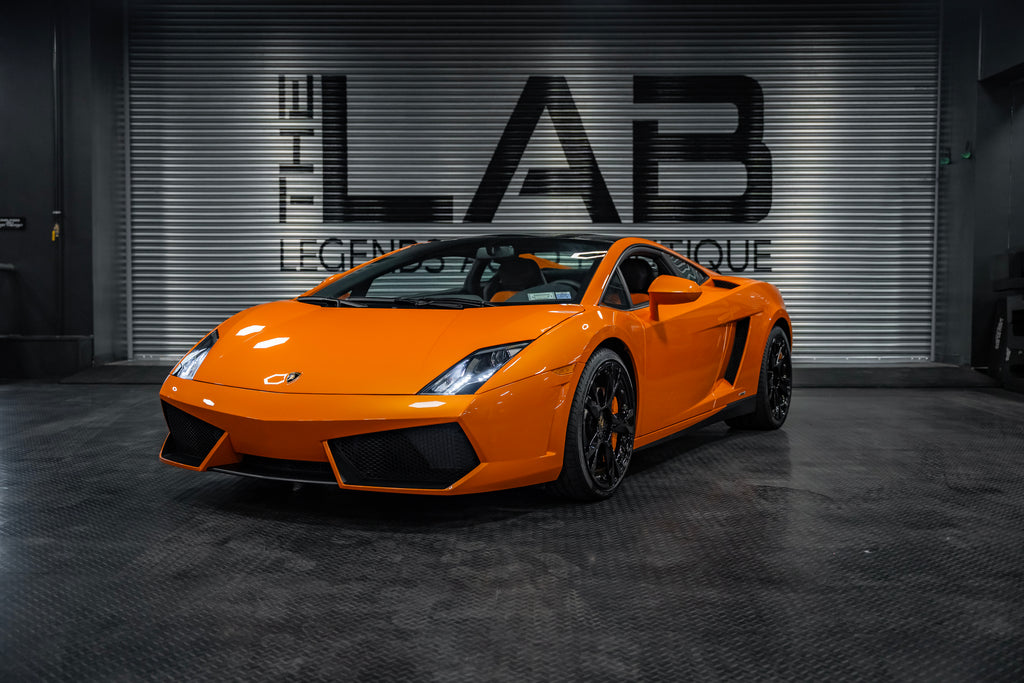 2013 Lamborghini Gallardo LP550-2