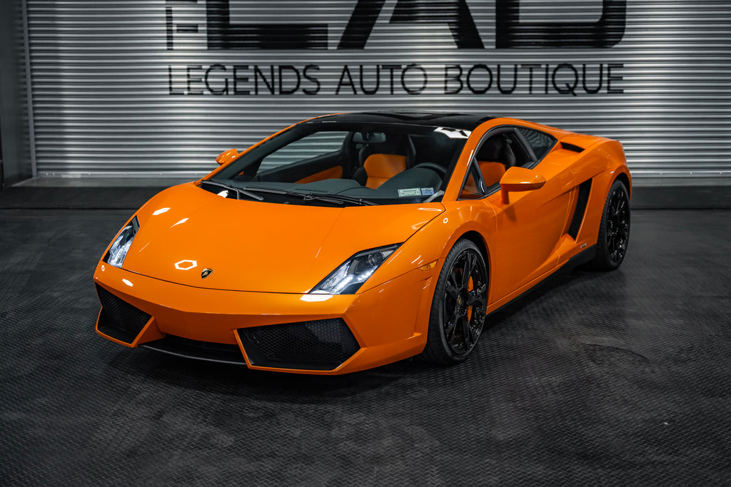 2013 Lamborghini Gallardo LP550-2