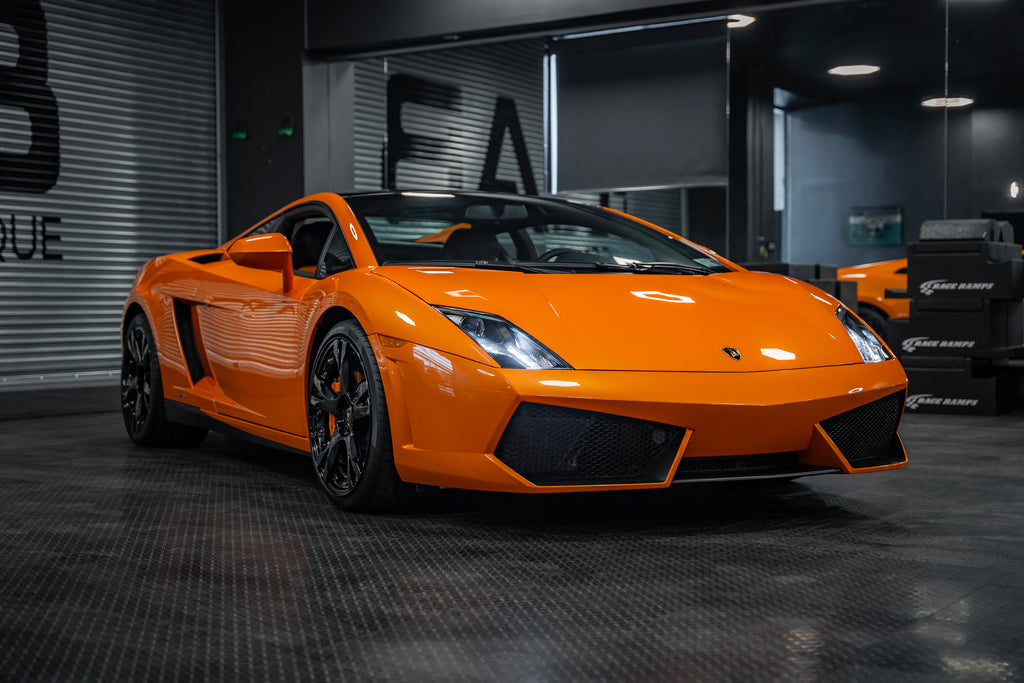 2013 Lamborghini Gallardo LP550-2