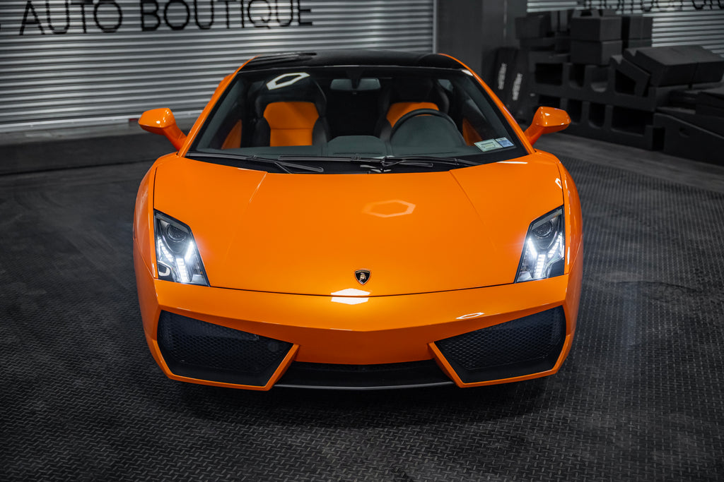 2013 Lamborghini Gallardo LP550-2