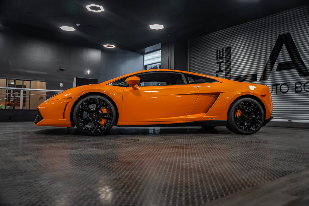 2013 Lamborghini Gallardo LP550-2
