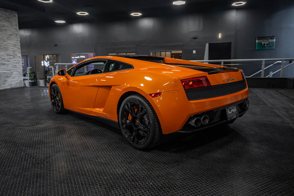 2013 Lamborghini Gallardo LP550-2