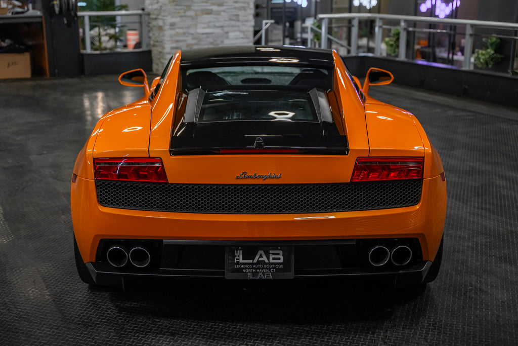 2013 Lamborghini Gallardo LP550-2