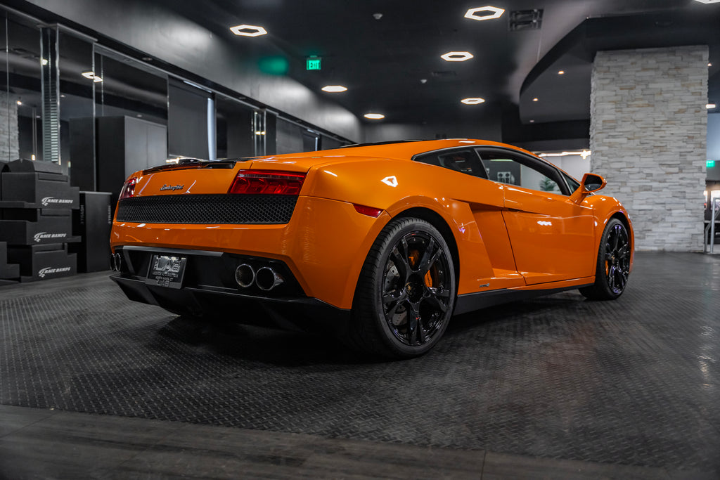 2013 Lamborghini Gallardo LP550-2