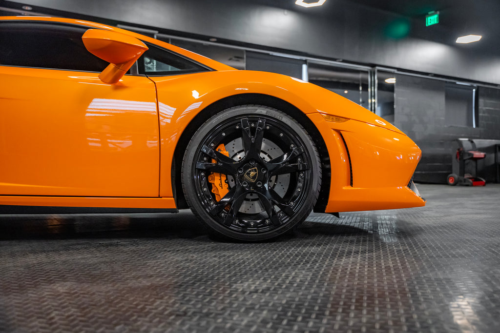 2013 Lamborghini Gallardo LP550-2