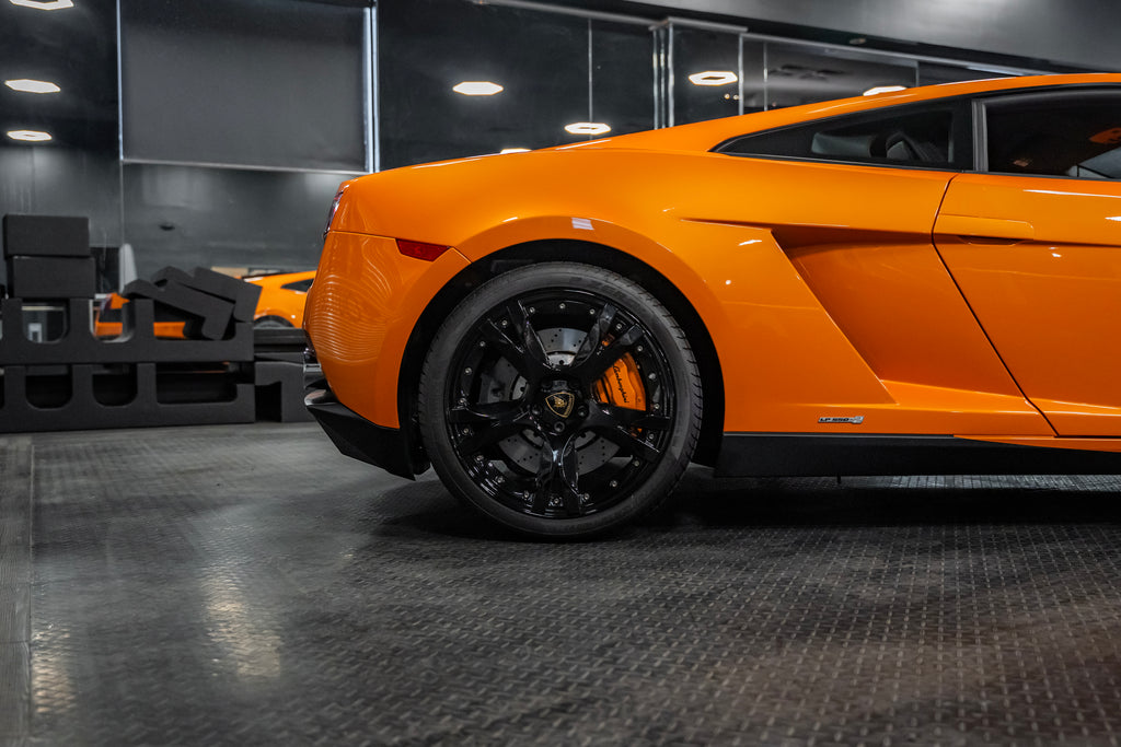 2013 Lamborghini Gallardo LP550-2