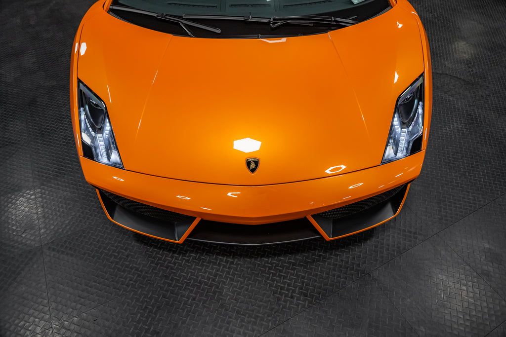 2013 Lamborghini Gallardo LP550-2