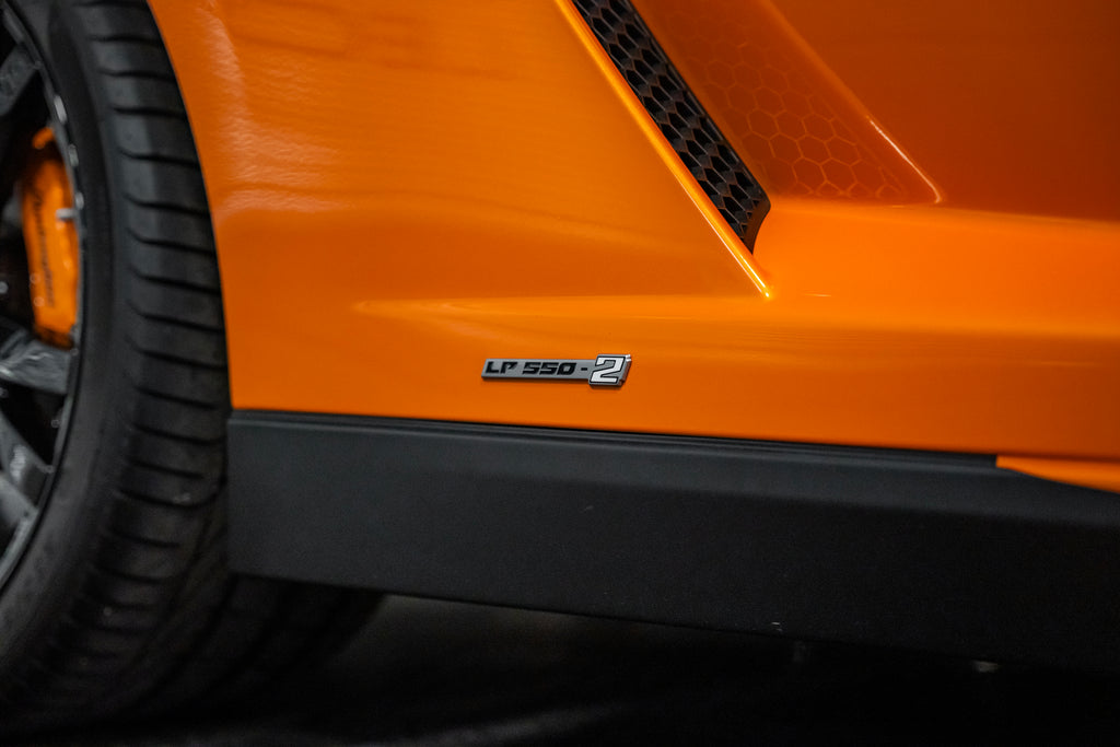 2013 Lamborghini Gallardo LP550-2