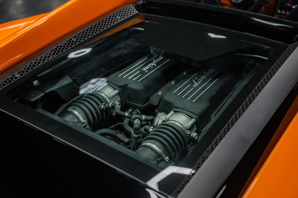 2013 Lamborghini Gallardo LP550-2