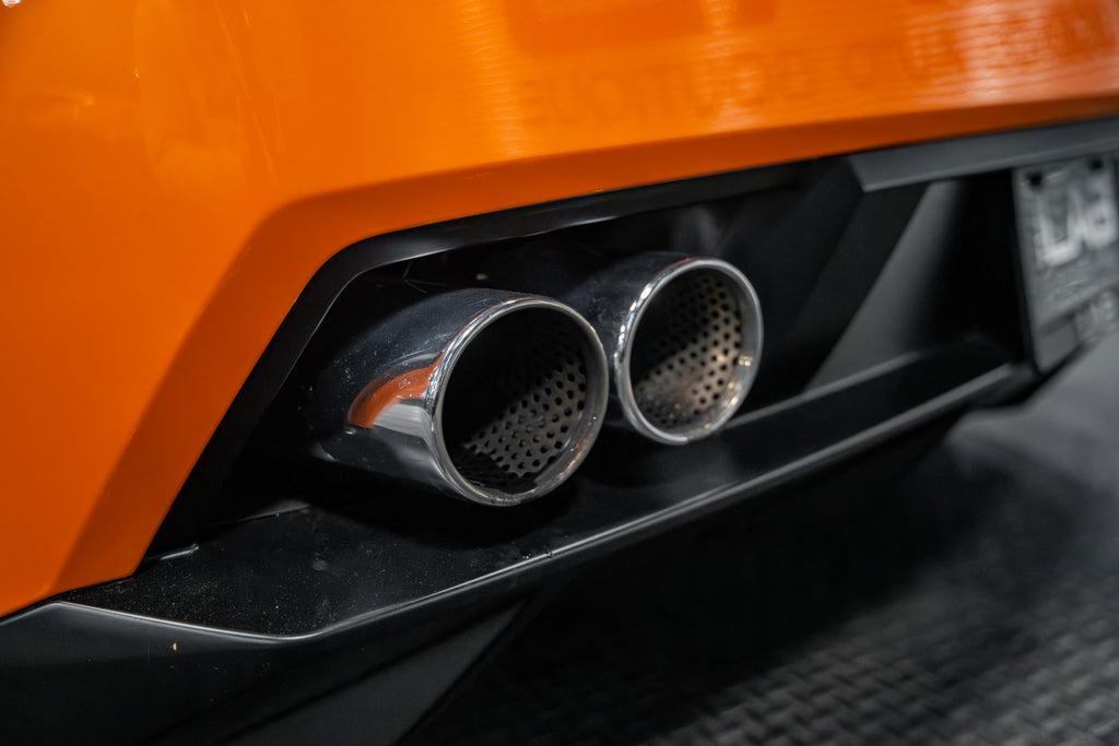 2013 Lamborghini Gallardo LP550-2