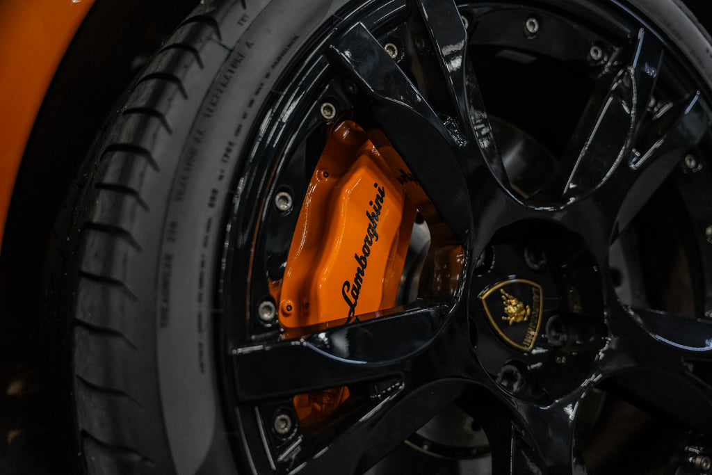 2013 Lamborghini Gallardo LP550-2