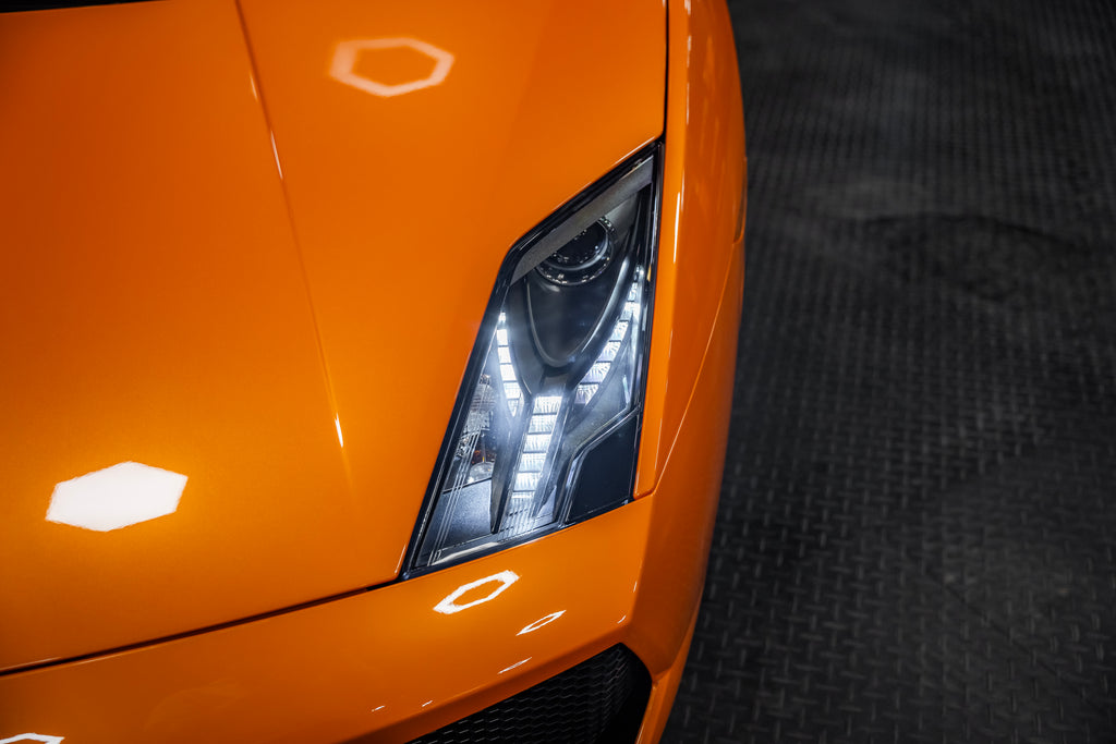 2013 Lamborghini Gallardo LP550-2