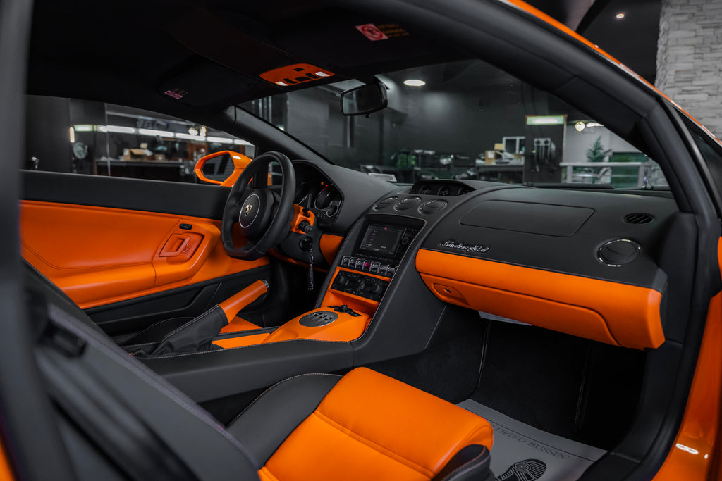 2013 Lamborghini Gallardo LP550-2