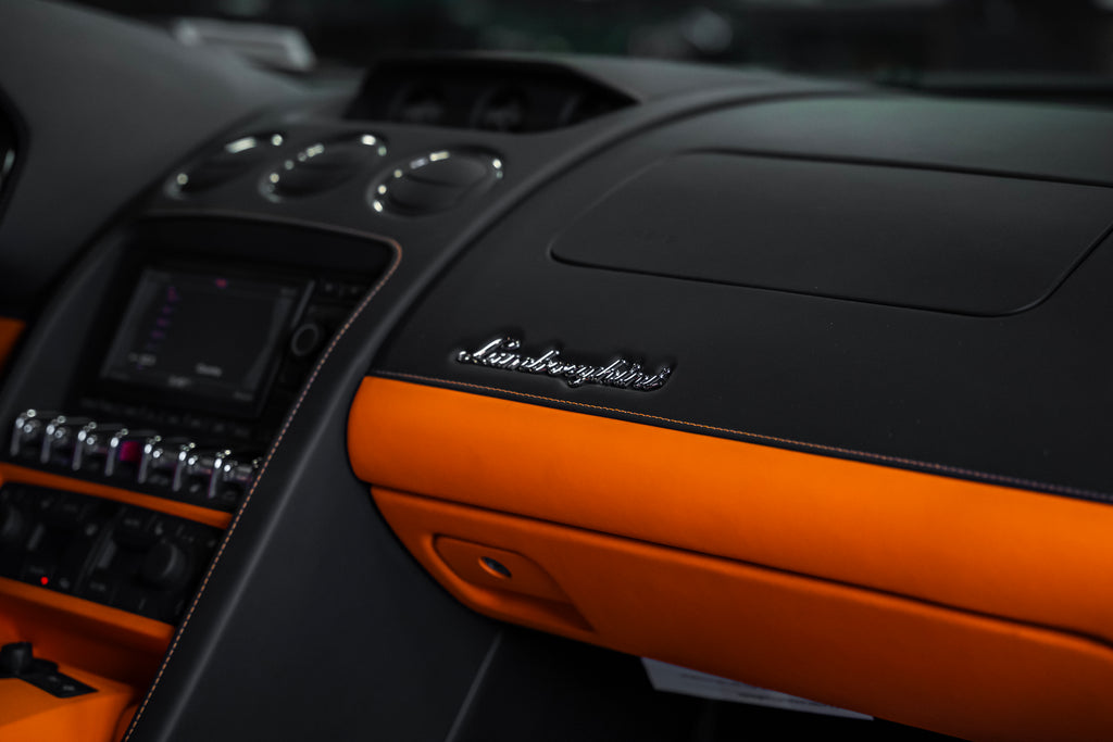2013 Lamborghini Gallardo LP550-2