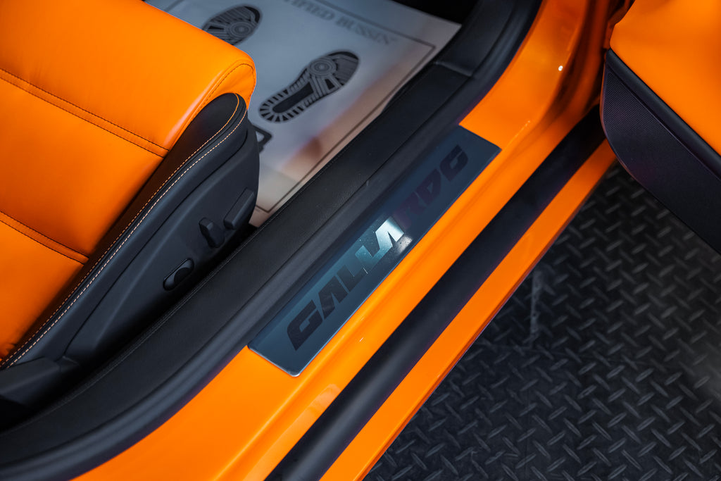 2013 Lamborghini Gallardo LP550-2