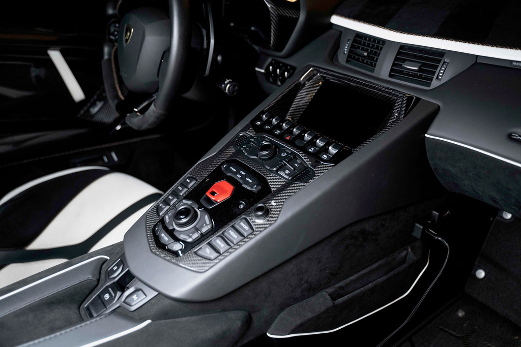2020 Lamborghini Aventador SVJ