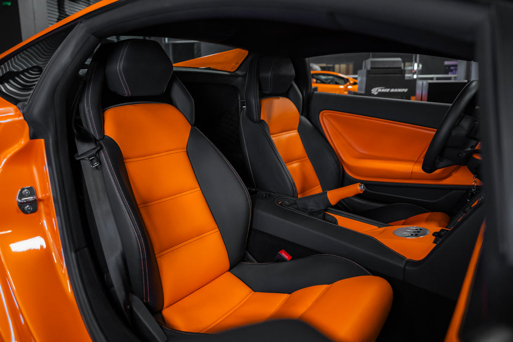 2013 Lamborghini Gallardo LP550-2