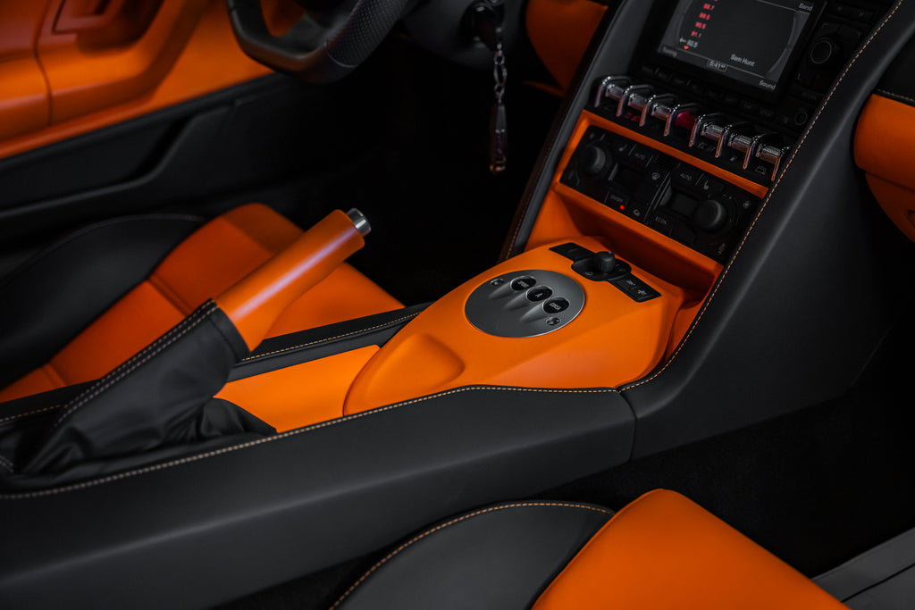 2013 Lamborghini Gallardo LP550-2