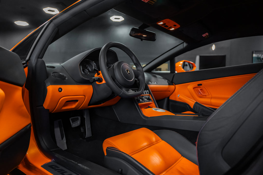 2013 Lamborghini Gallardo LP550-2