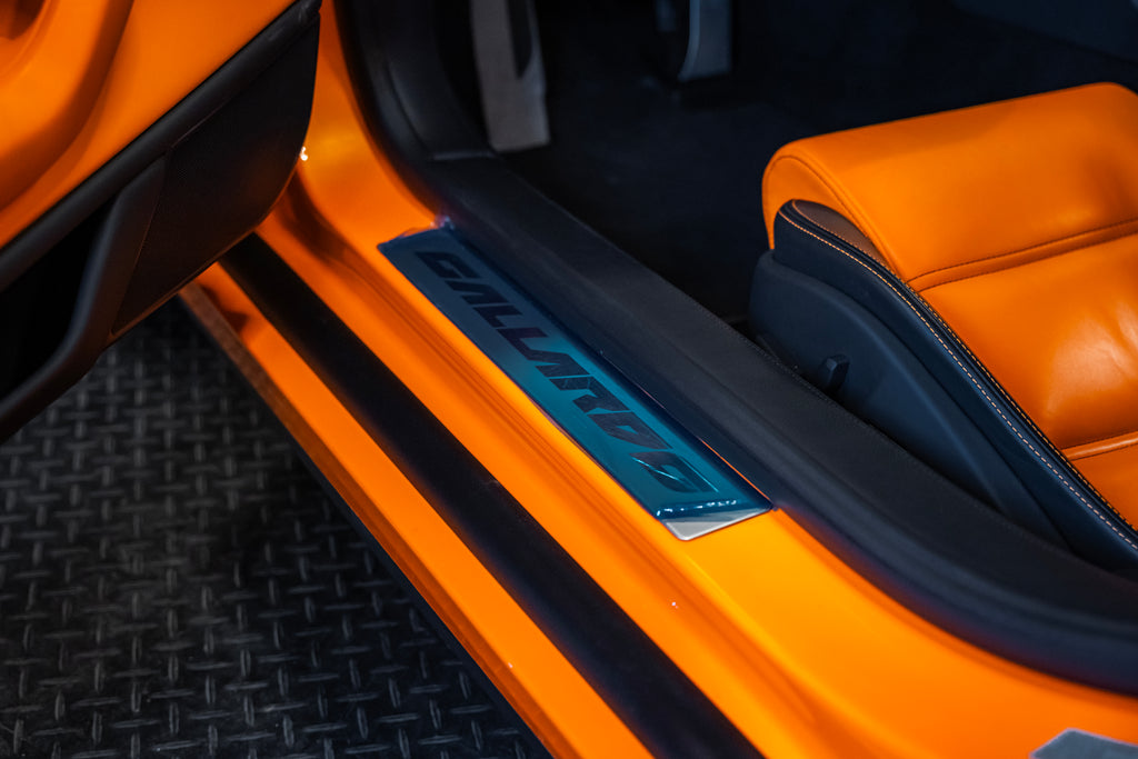 2013 Lamborghini Gallardo LP550-2