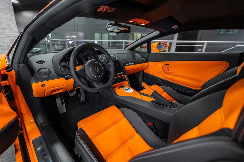 2013 Lamborghini Gallardo LP550-2
