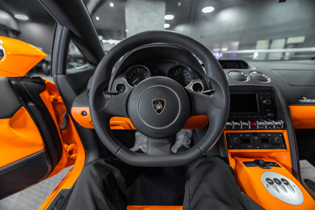 2013 Lamborghini Gallardo LP550-2
